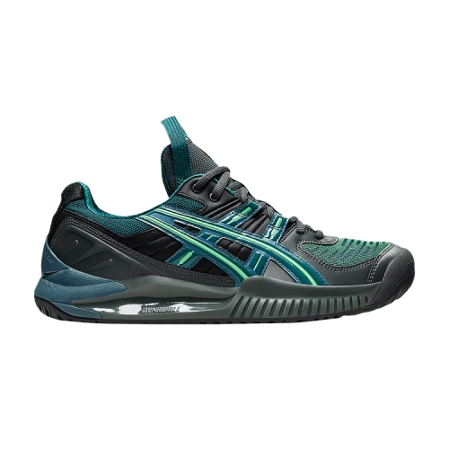 ASICS HS5-S Gel-Resolution SPS 'Grey Green'