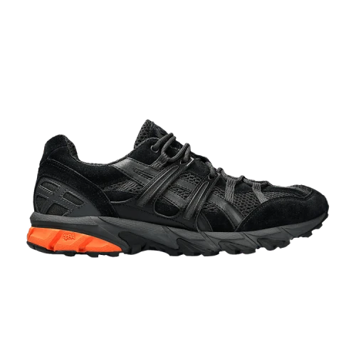 ASICS Gel-Sonoma 15-50 Black Graphite Grey