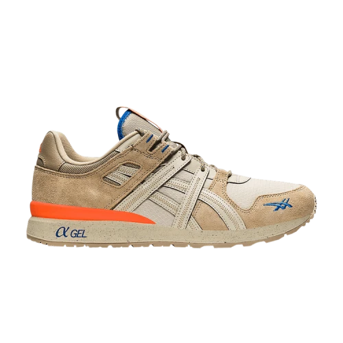 ASICS GT 2 RE 'Putty Shocking Orange'