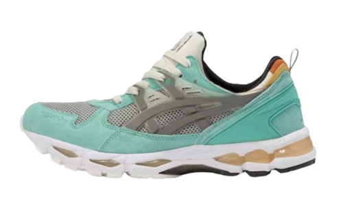 ASICS Gel-Kayano 21 x Awake NY Aqua