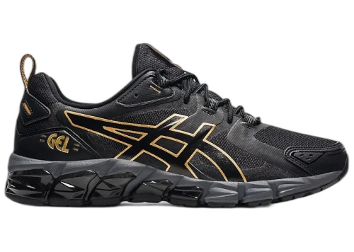ASICS Gel-Quantum 180 Black Pure Gold