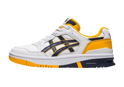 ASICS EX89 'White Yellow Midnight'