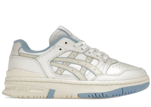 ASICS EX89 White Cream Light Blue