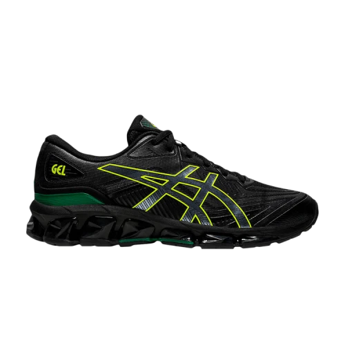 ASICS Gel Quantum 360 7 'Black Safety Yellow'