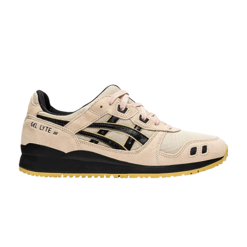ASICS Gel-Lyte III OG Vanilla Black
