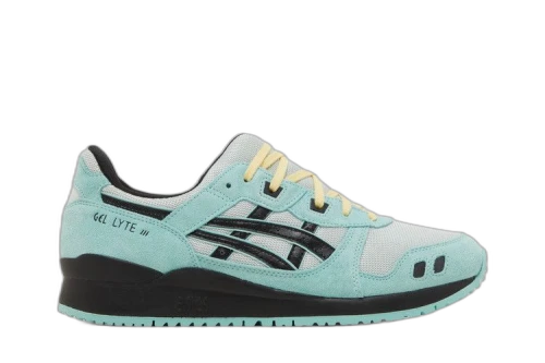 ASICS Gel-Lyte III OG Pure Aqua Black