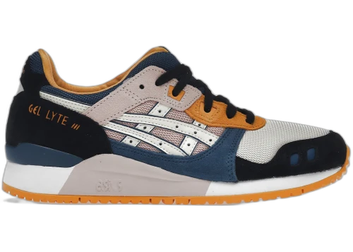 ASICS Gel-Lyte III OG Ginger Peach Birch Blue