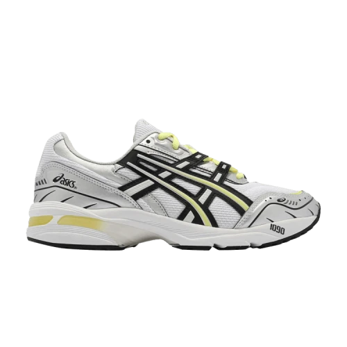 ASICS Gel 1090 'White Silver Yellow'
