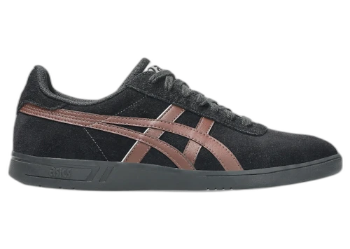 ASICS Gel-Vickka Pro Black Reddish Brown