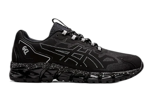 ASICS Gel-Quantum 360 6 Black Pure Silver
