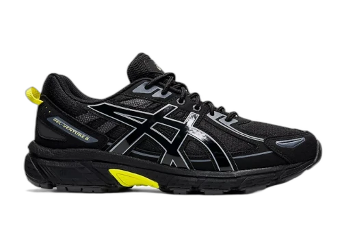 ASICS Gel-Venture 6 Black Yellow