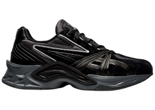 ASICS Protoblast Black Obsidian Grey