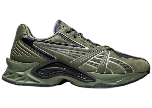 ASICS Protoblast Lichen Green Tarmac