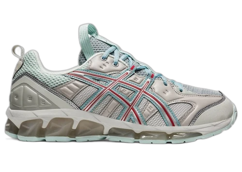 ASICS US3-S Gel-Quantum 360 VII Kiso Glacier Grey/Cayenne