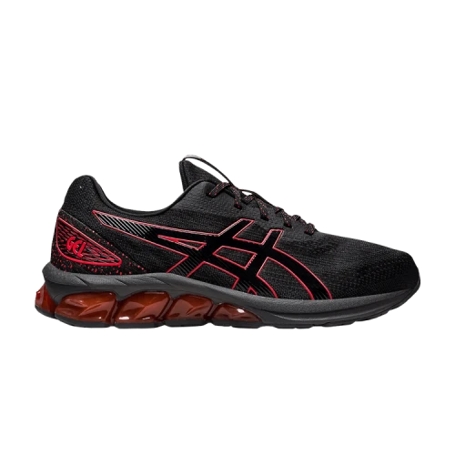 ASICS Gel Quantum 180 7 'Black Red Alert'