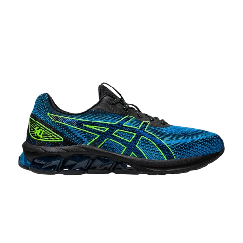 ASICS Gel Quantum 180 7 'Black Directoire Blue'