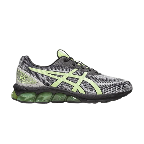 ASICS Gel Quantum 180 7 'Black Lime Green'