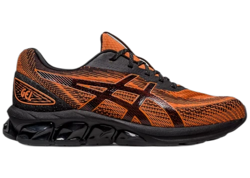 ASICS Gel-Quantum 180 7 Black Habanero