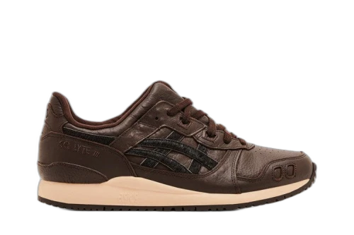 ASICS Gel-Lyte III OG Coffee Bisque