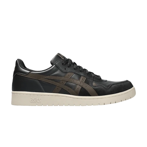 ASICS Japan S Black Dark Taupe