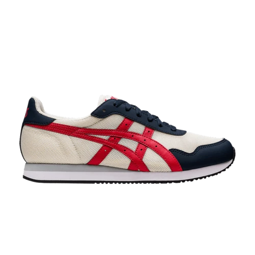 ASICS Tiger Runner 'Navy Cream Red'