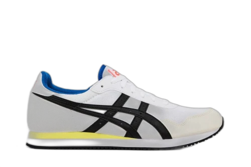 ASICS Tiger Runner 'White Black'