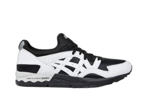 ASICS Comme des Garçons SHIRT x Gel Lyte 5 'Black'
