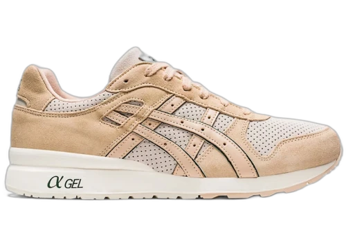 ASICS GT-II Cream Bisque