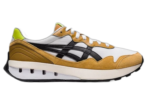 ASICS Jogger X81 White Tan Presidio