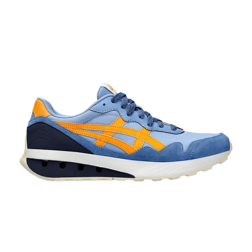 ASICS Jogger X81 'Blue Harmony Bengal Orange'