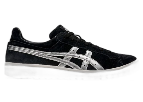 ASICS Gel-PTG Black Pure Silver