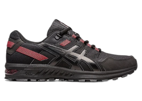ASICS Gel-Citrek Black Black