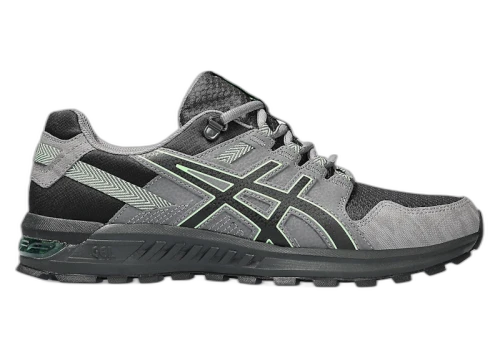 ASICS Gel-Citrek Black Bright Lime