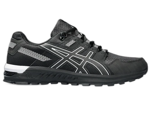 ASICS Gel-Citrek Black White