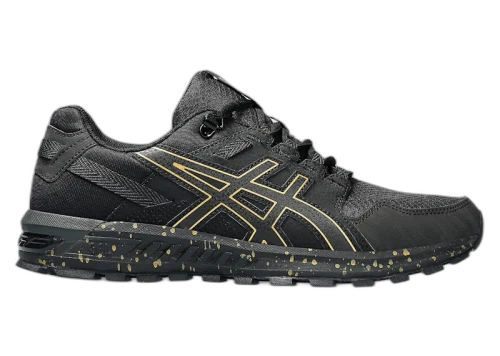 ASICS Gel-Citrek Black Pure Gold