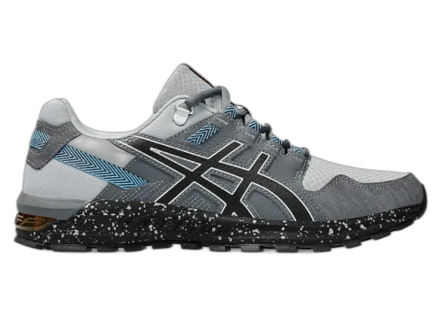 ASICS Gel-Citrek Piedmont Grey Black