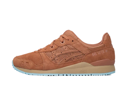 ASICS Gel-Lyte 3 'Brick Dust Dune'