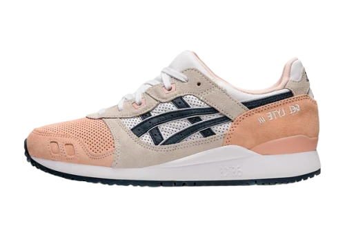 ASICS Gel-Lyte III OG Baked Pink French Blue