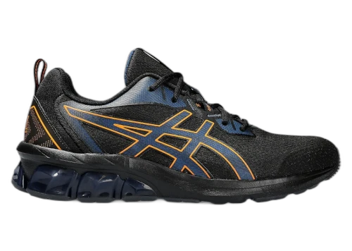 ASICS Gel-Quantum 90 IV Black Shocking Orange