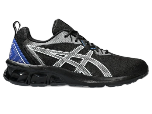ASICS Gel-Quantum 90 IV Black Illusion Blue