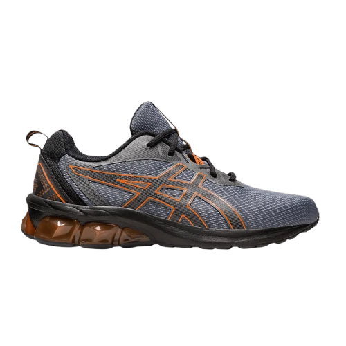ASICS Gel-Quantum 90 4 'Steel Grey Habanero'