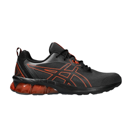 ASICS Gel-Quantum 90 4 'Graphite Grey Cherry Tomato'