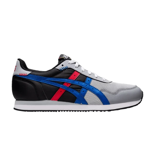 ASICS Tiger Runner Low Tops Cozy Black Gray