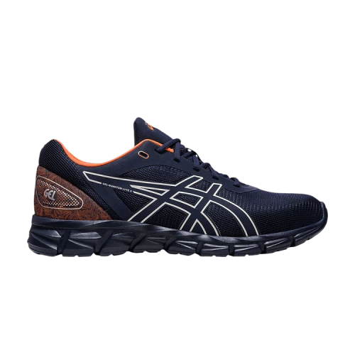 Asics Gel Quantum Lyte 2 'Midnight Shocking Orange'