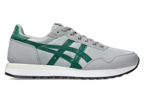 ASICS Tiger Runner II Piedmont Grey Jasper Green