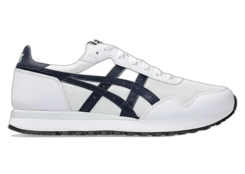 ASICS Tiger Runner II White Midnight