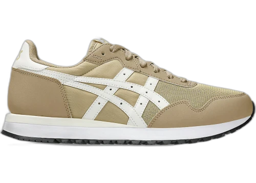 ASICS Tiger Runner II Sand White