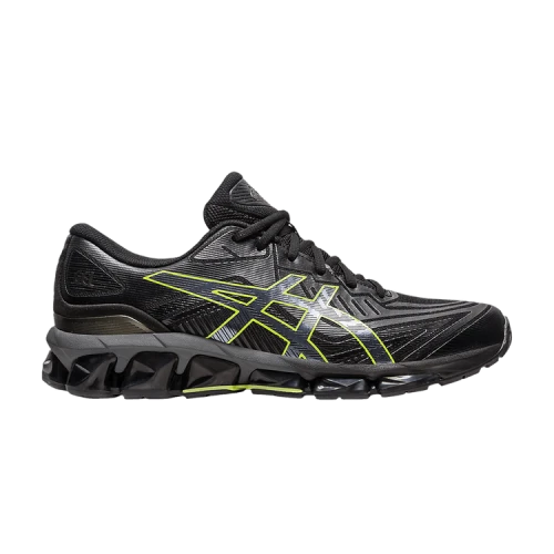 ASICS Gel Quantum 360 7 'Black Neon Lime'