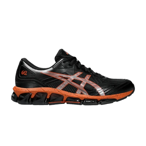 ASICS Gel-Quantum 360 7 'Black Piquant Orange'