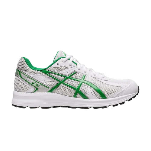 ASICS Jog 100S 2E Wide 'White Green'
